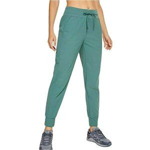 CRZ YOGA Green Track Pants